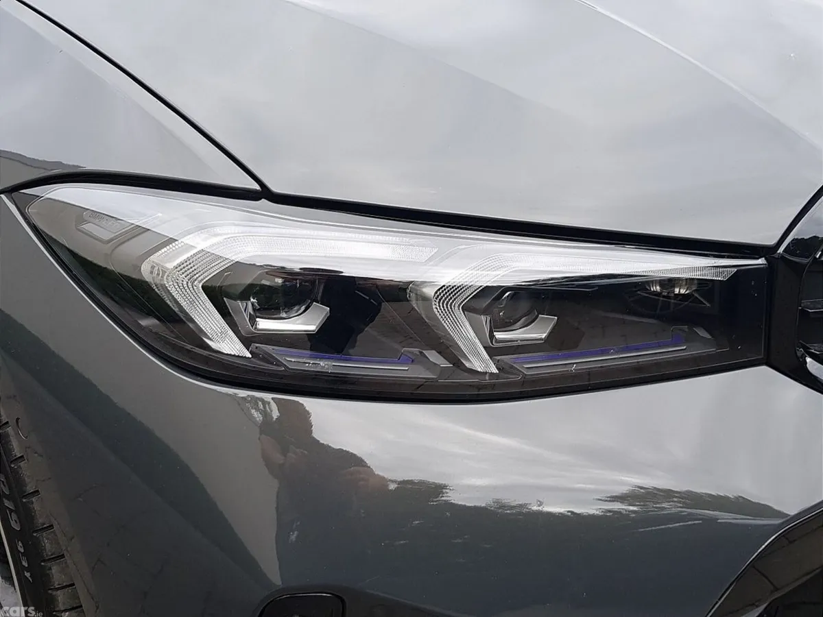 BMW 3-Series Estate, Diesel, 2024, Grey
