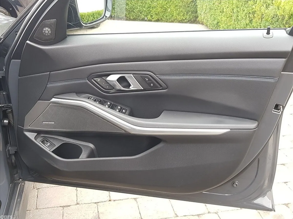 BMW 3-Series Estate, Diesel, 2024, Grey