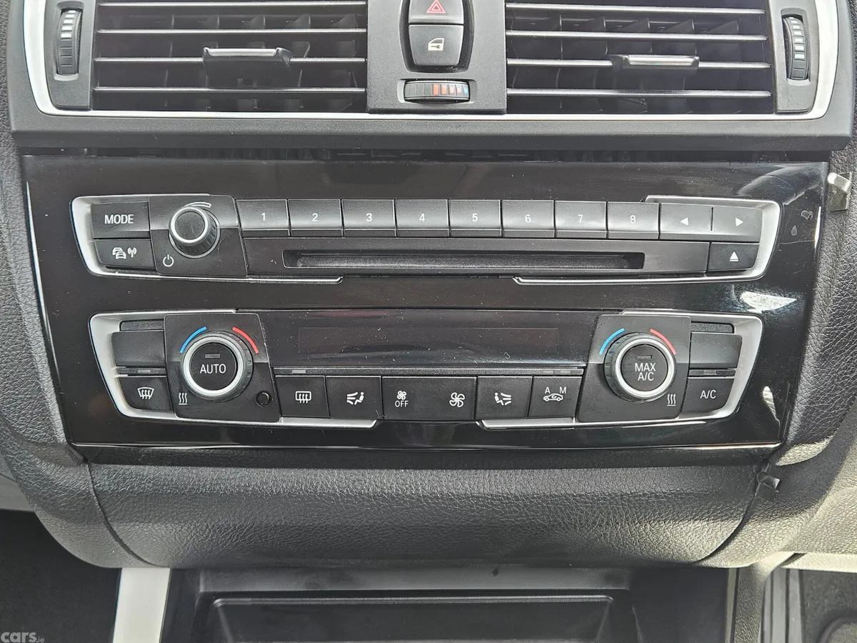 BMW 1-Series Hatchback, Diesel, 2017, Grey