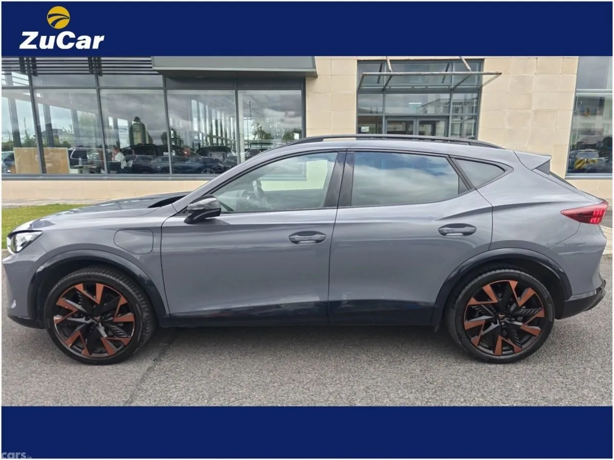 Cupra Formentor Estate, Petrol Plug-in Hybrid, 2025, Grey