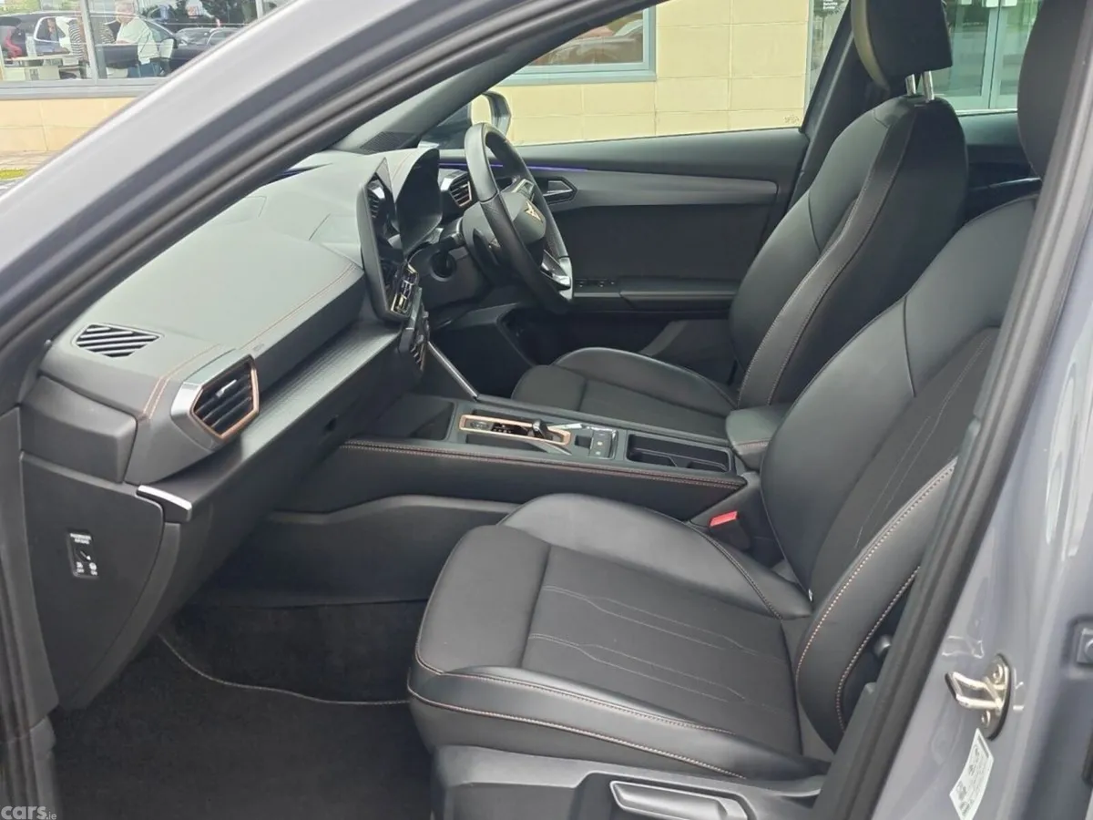 Cupra Formentor Estate, Petrol Plug-in Hybrid, 2025, Grey