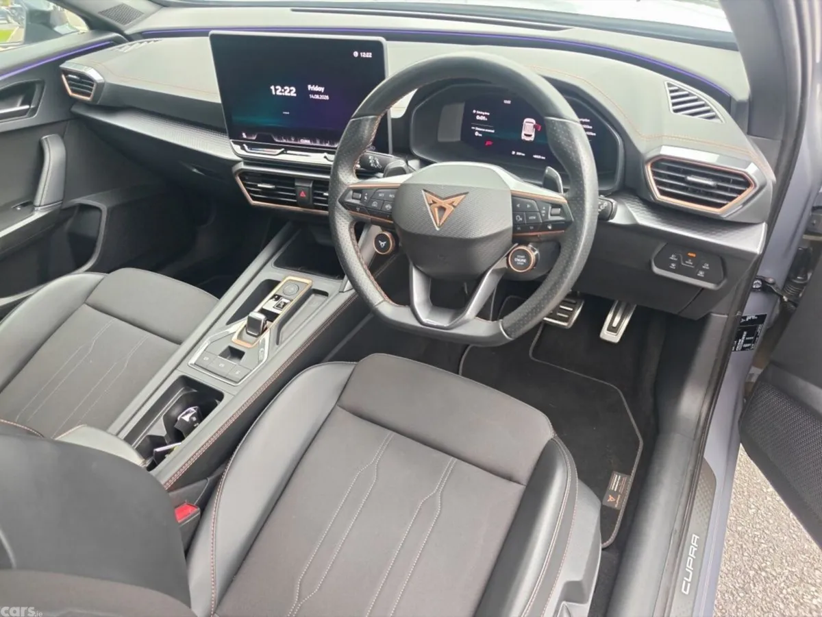 Cupra Formentor Estate, Petrol Plug-in Hybrid, 2025, Grey
