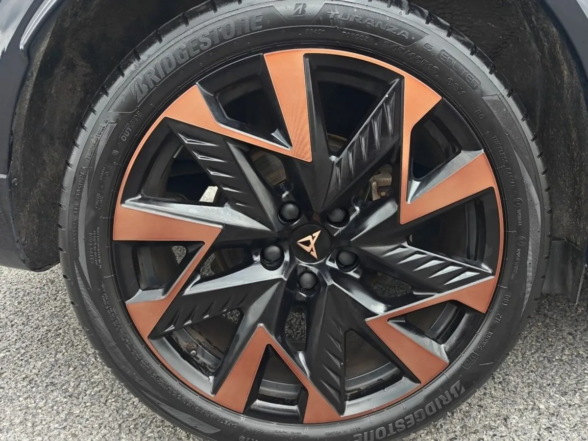 Cupra Formentor Estate, Petrol Plug-in Hybrid, 2025, Grey