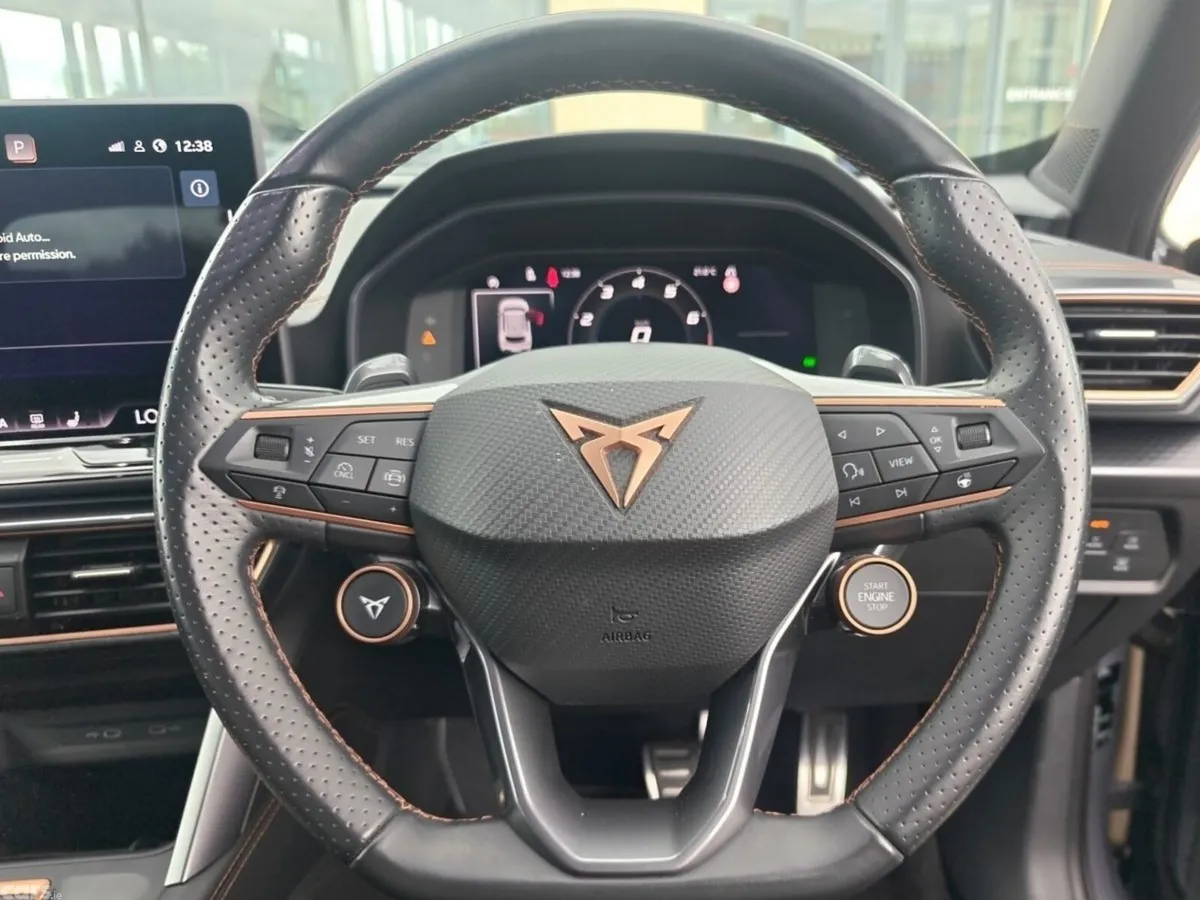 Cupra Formentor Estate, Petrol Plug-in Hybrid, 2025, Grey