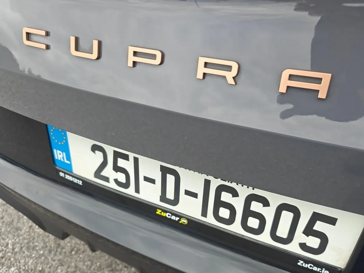 Cupra Formentor Estate, Petrol Plug-in Hybrid, 2025, Grey