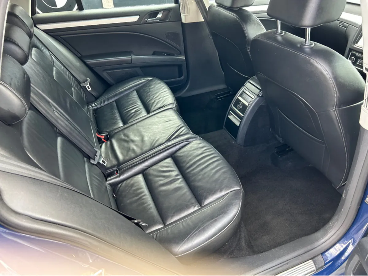 Skoda Superb Estate, Diesel, 2013, Blue