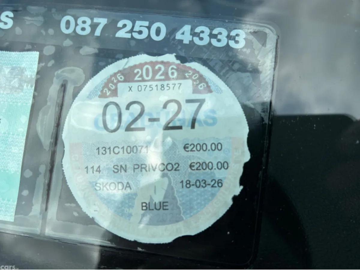 Skoda Superb Estate, Diesel, 2013, Blue