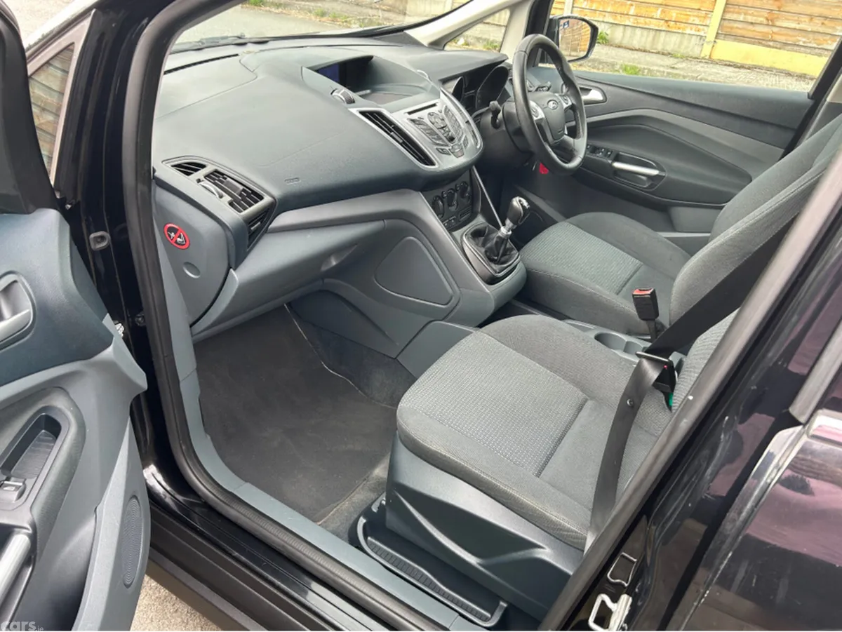 Ford Grand C-Max MPV, Diesel, 2012, Black