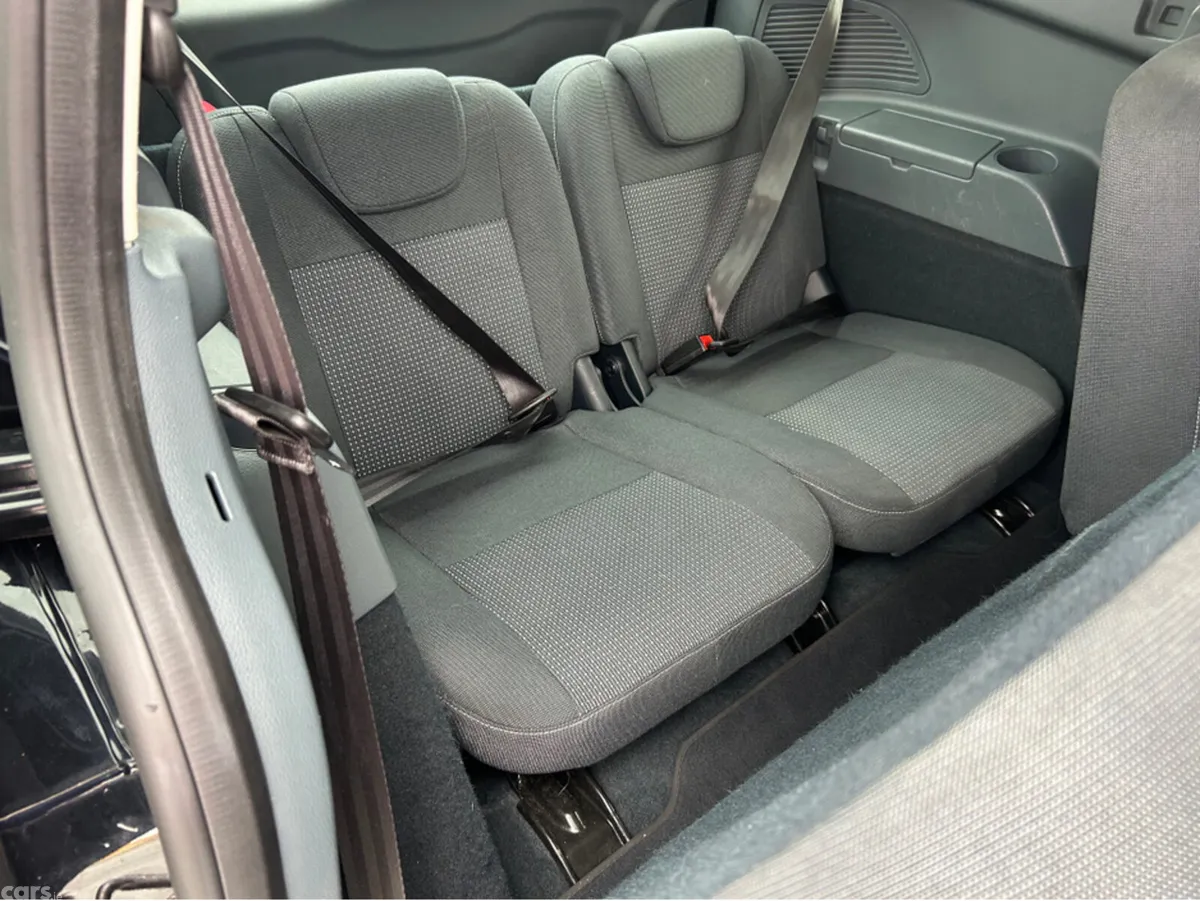 Ford Grand C-Max MPV, Diesel, 2012, Black