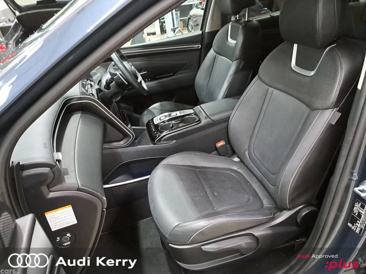 Hyundai Tucson MPV, Petrol Hybrid, 2024, Blue