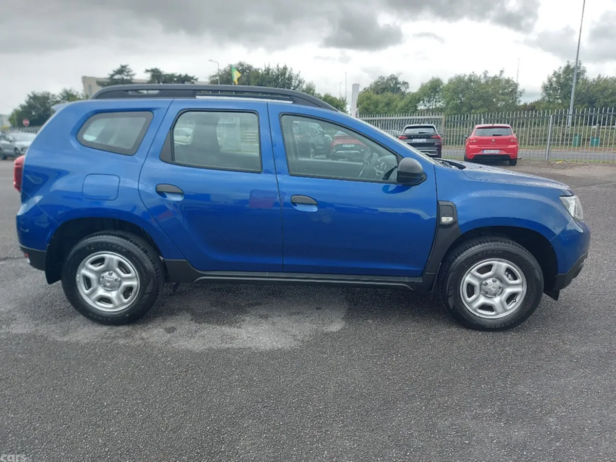 Dacia Duster MPV, Diesel, 2022, Blue