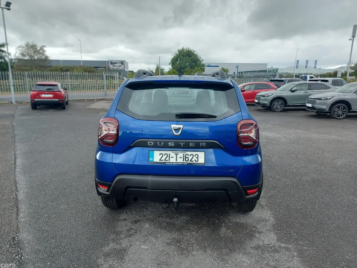 Dacia Duster MPV, Diesel, 2022, Blue