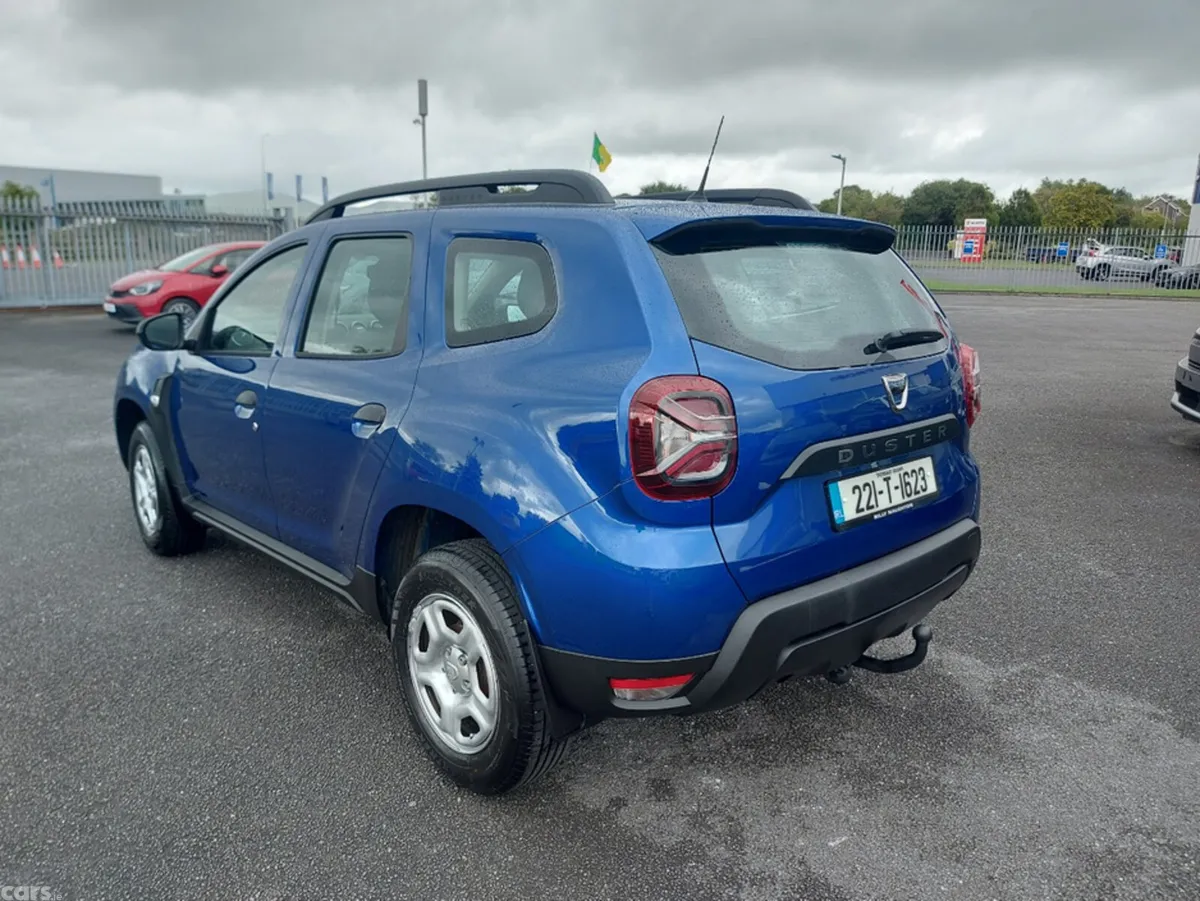 Dacia Duster MPV, Diesel, 2022, Blue