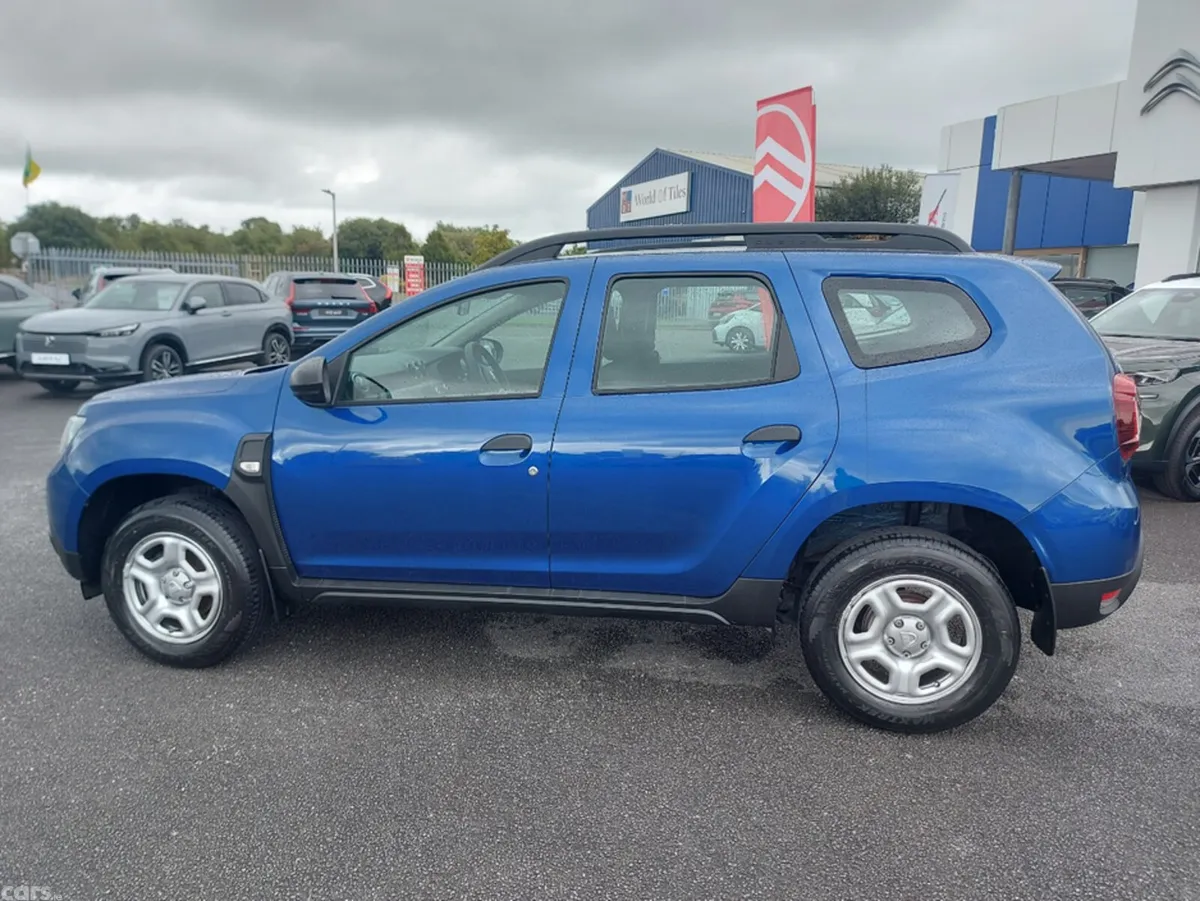 Dacia Duster MPV, Diesel, 2022, Blue