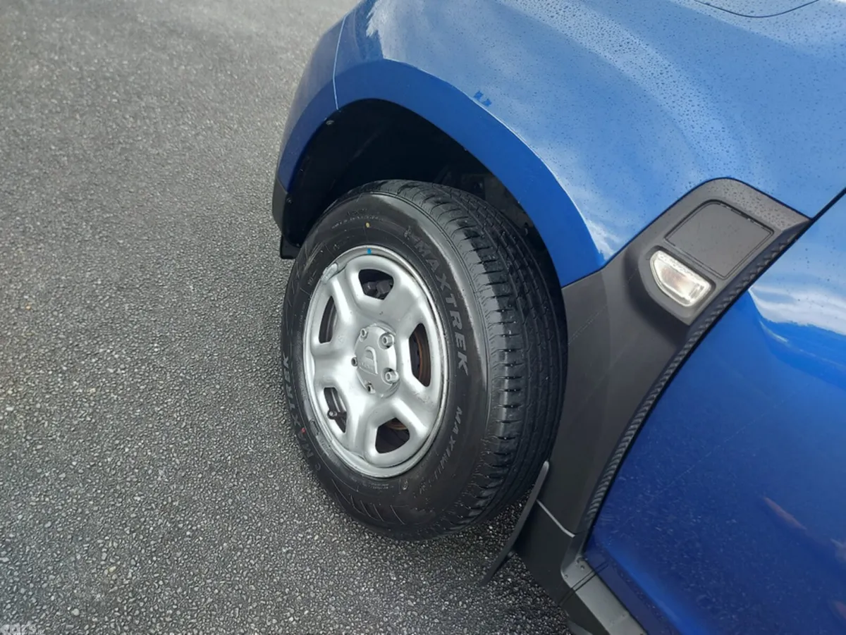 Dacia Duster MPV, Diesel, 2022, Blue