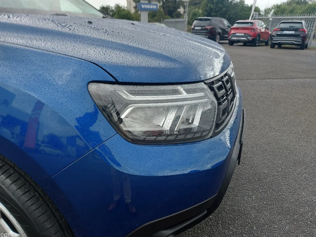 Dacia Duster MPV, Diesel, 2022, Blue