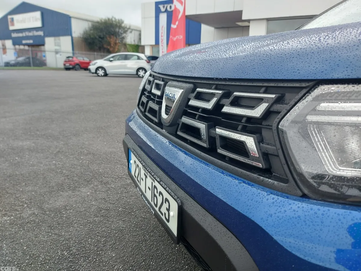 Dacia Duster MPV, Diesel, 2022, Blue