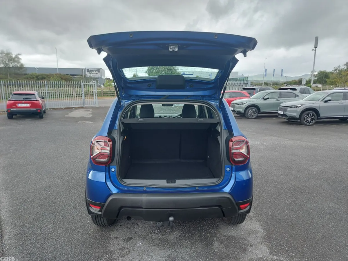 Dacia Duster MPV, Diesel, 2022, Blue