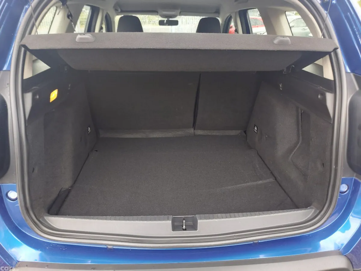 Dacia Duster MPV, Diesel, 2022, Blue