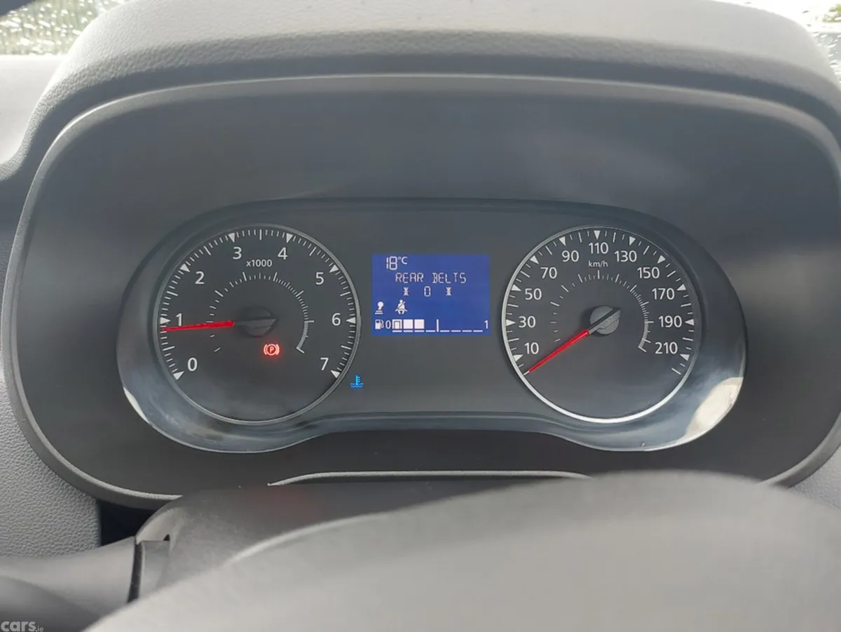 Dacia Duster MPV, Diesel, 2022, Blue