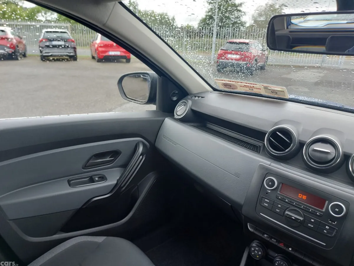 Dacia Duster MPV, Diesel, 2022, Blue