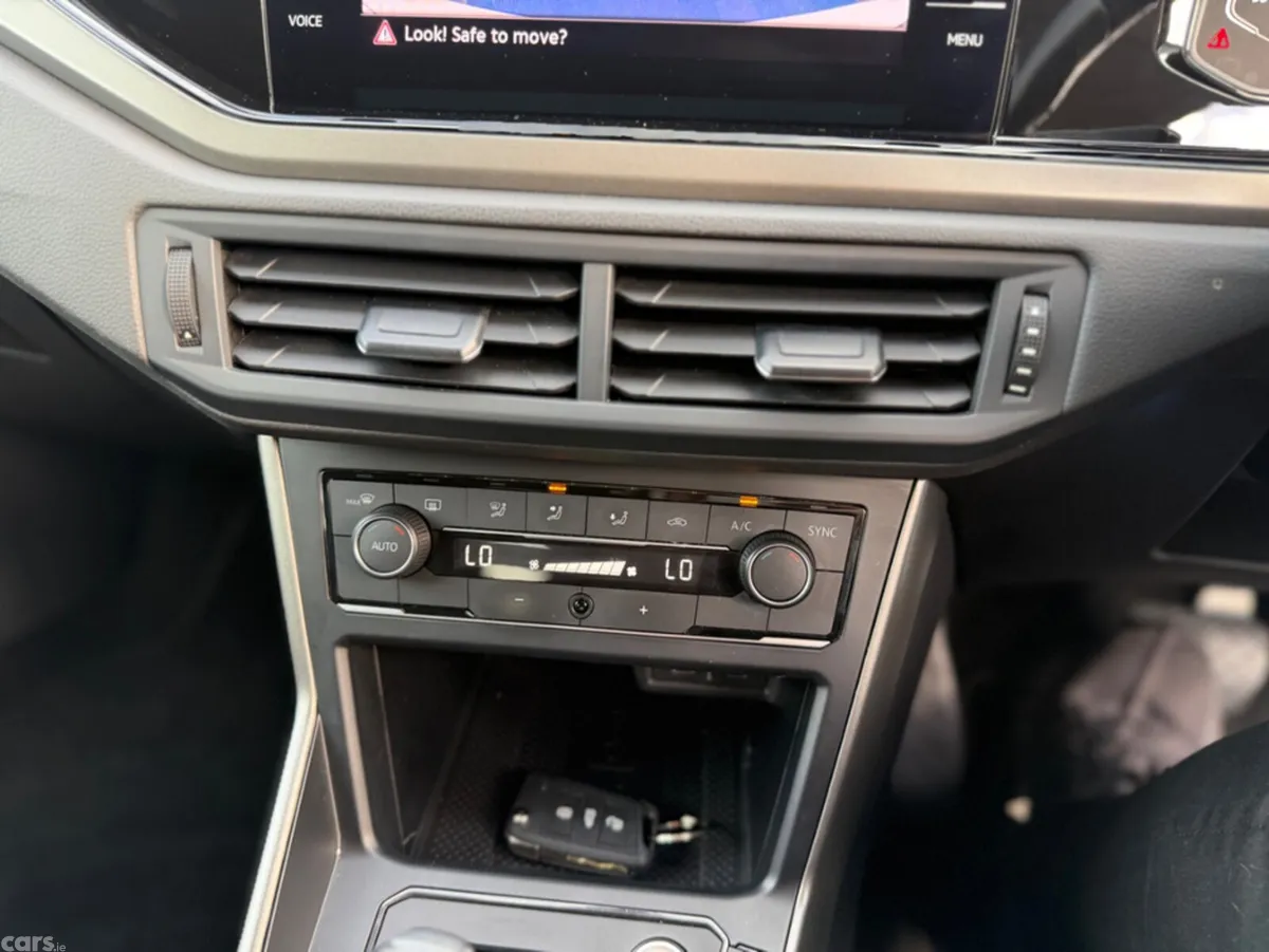 Volkswagen Polo Hatchback, Petrol, 2022, White
