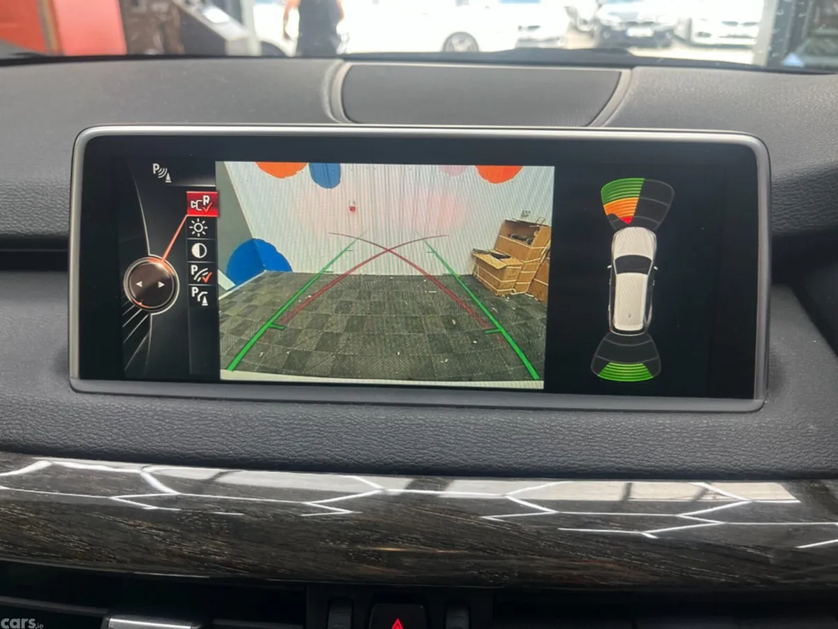 BMW X5 SUV, Petrol Hybrid, 2016, Silver