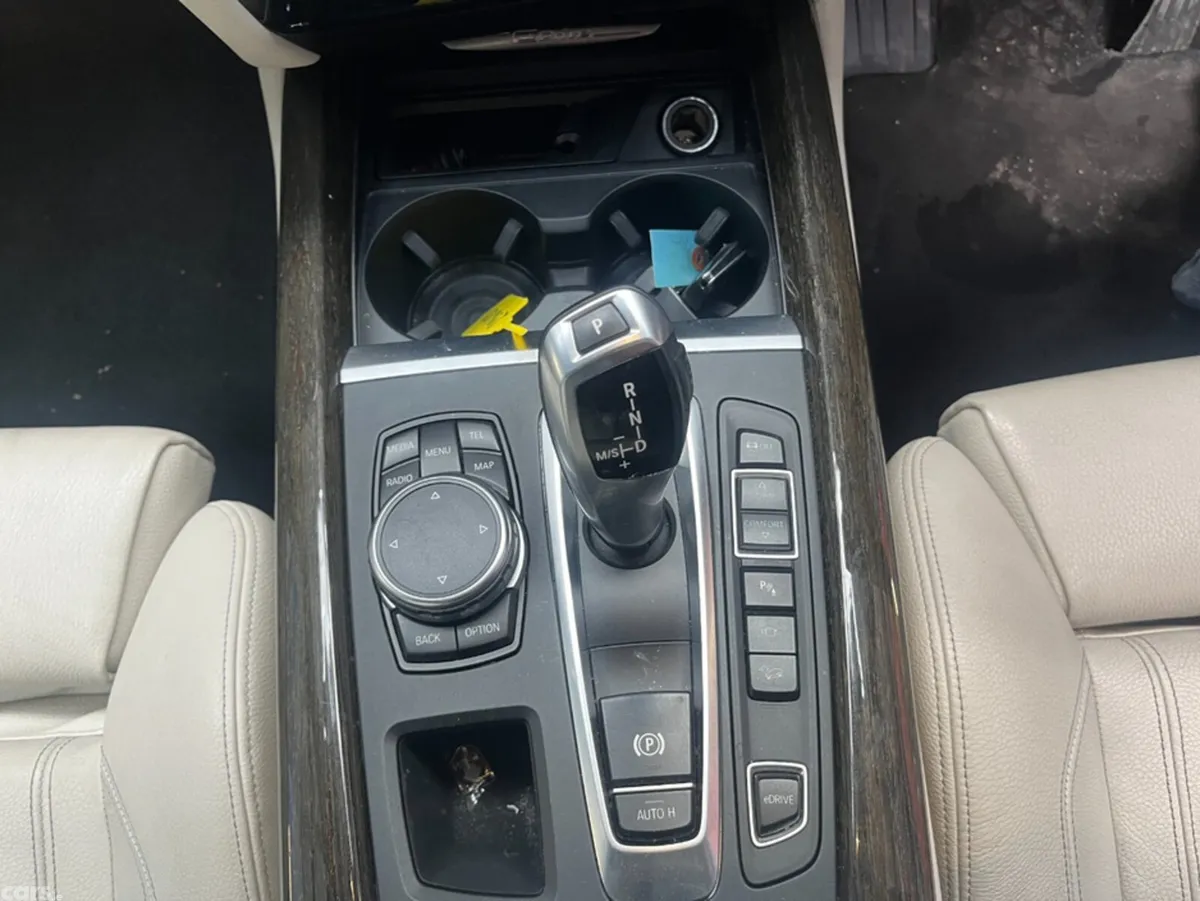 BMW X5 SUV, Petrol Hybrid, 2016, Silver