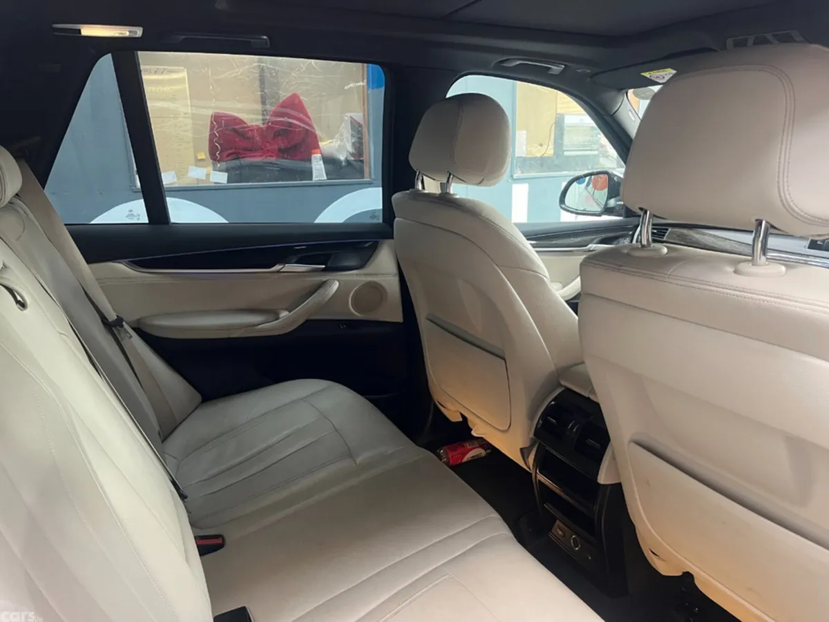 BMW X5 SUV, Petrol Hybrid, 2016, Silver