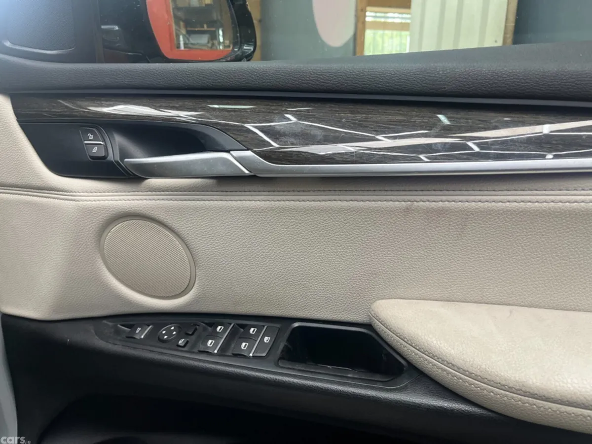 BMW X5 SUV, Petrol Hybrid, 2016, Silver