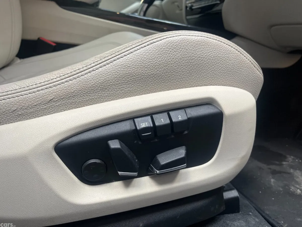 BMW X5 SUV, Petrol Hybrid, 2016, Silver