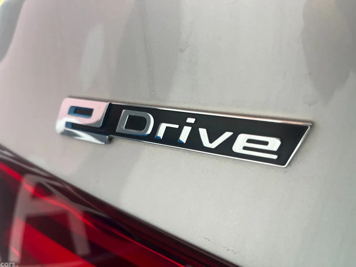BMW X5 SUV, Petrol Hybrid, 2016, Silver