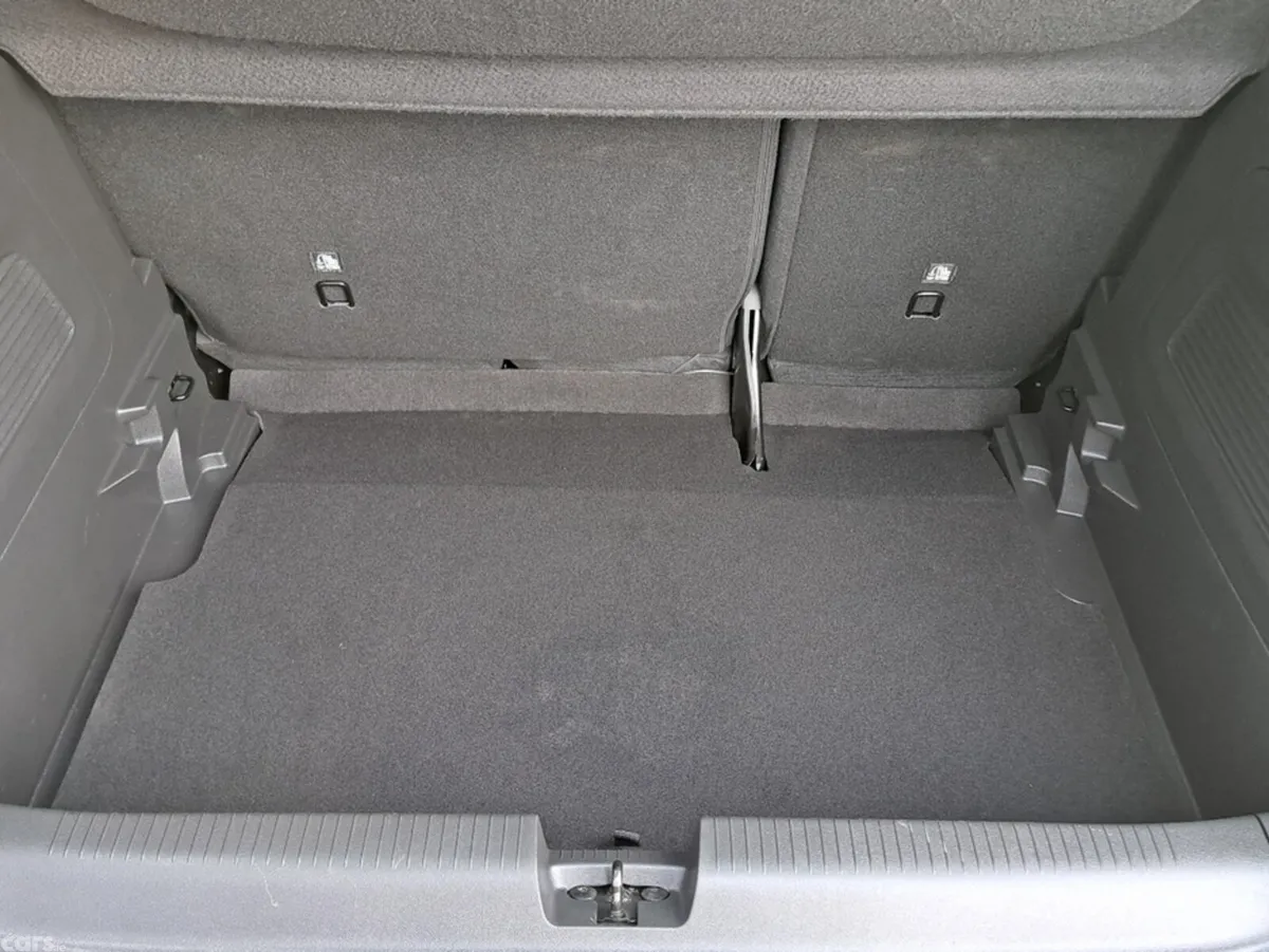 Opel Crossland SUV, Petrol, 2023, Black