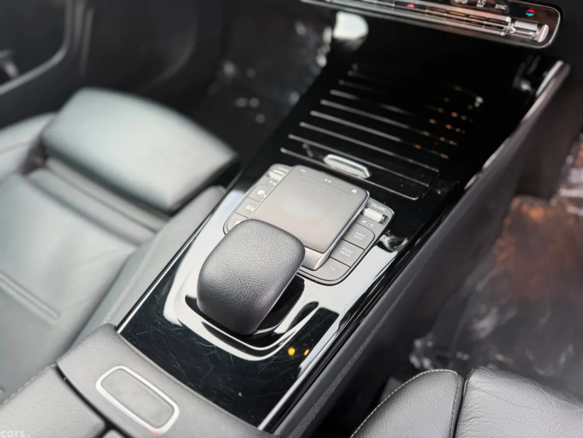 Mercedes-Benz CLA Saloon, Petrol, 2020, White
