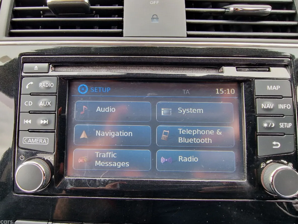 Nissan Pulsar Hatchback, Petrol, 2018, Black