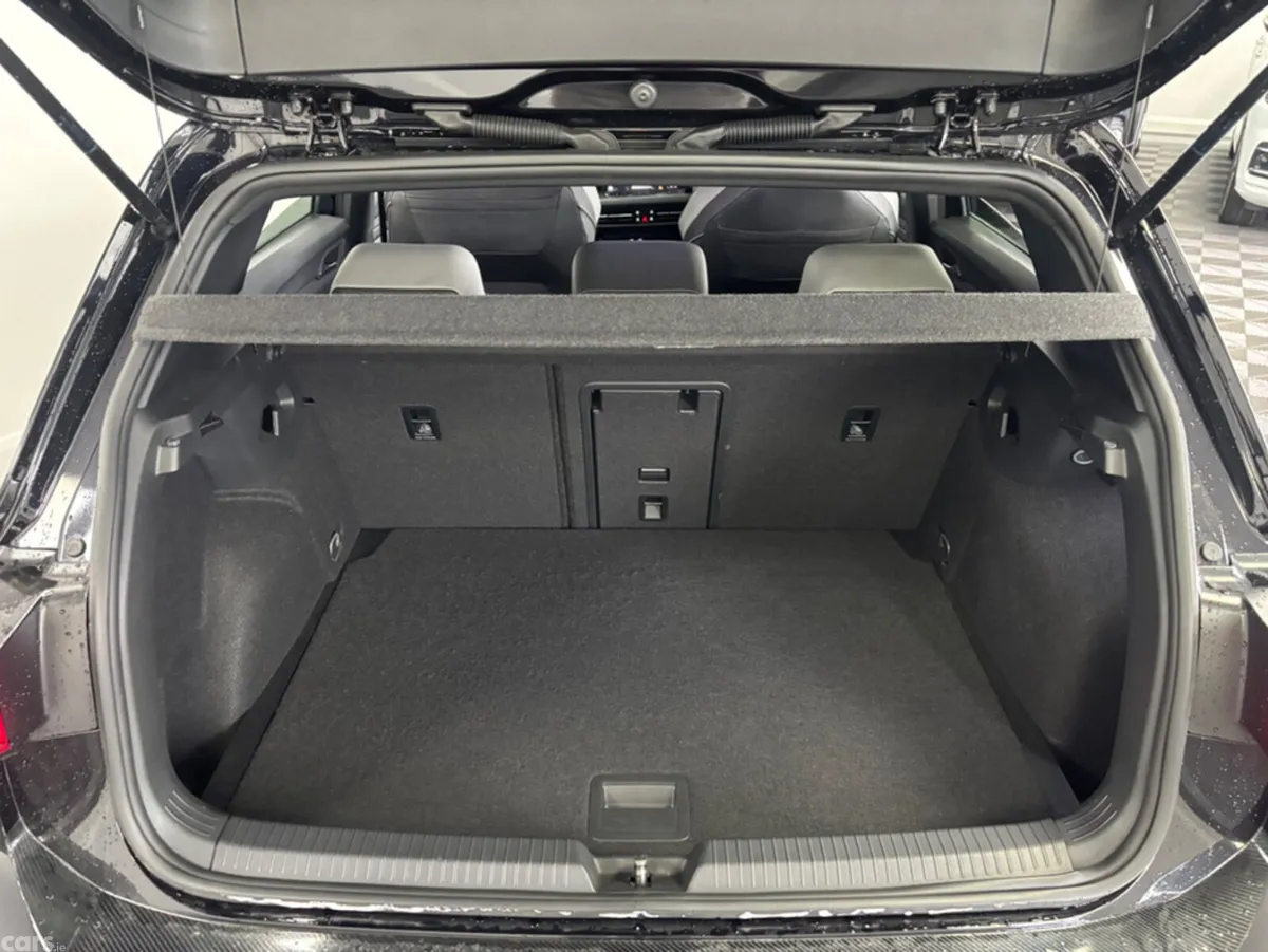 Volkswagen Golf Hatchback, Petrol, 2021, Black