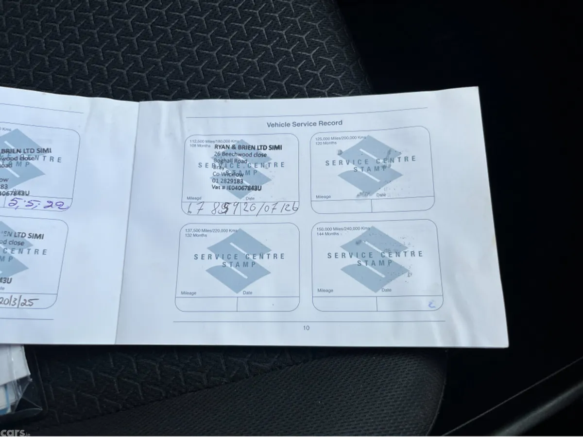 Suzuki Swift Hatchback, Petrol, 2018, Red