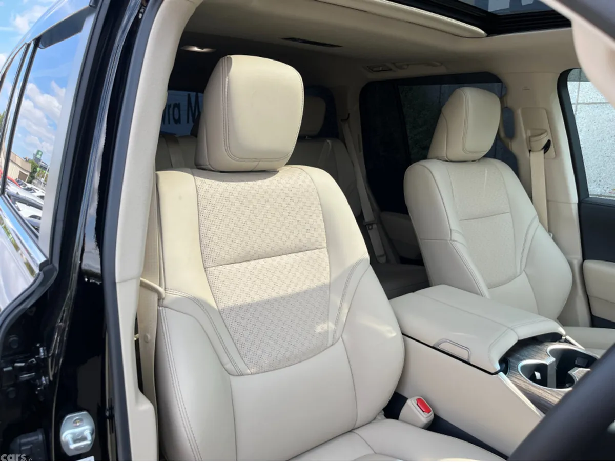 Toyota Land Cruiser SUV, Diesel, 2025, Black