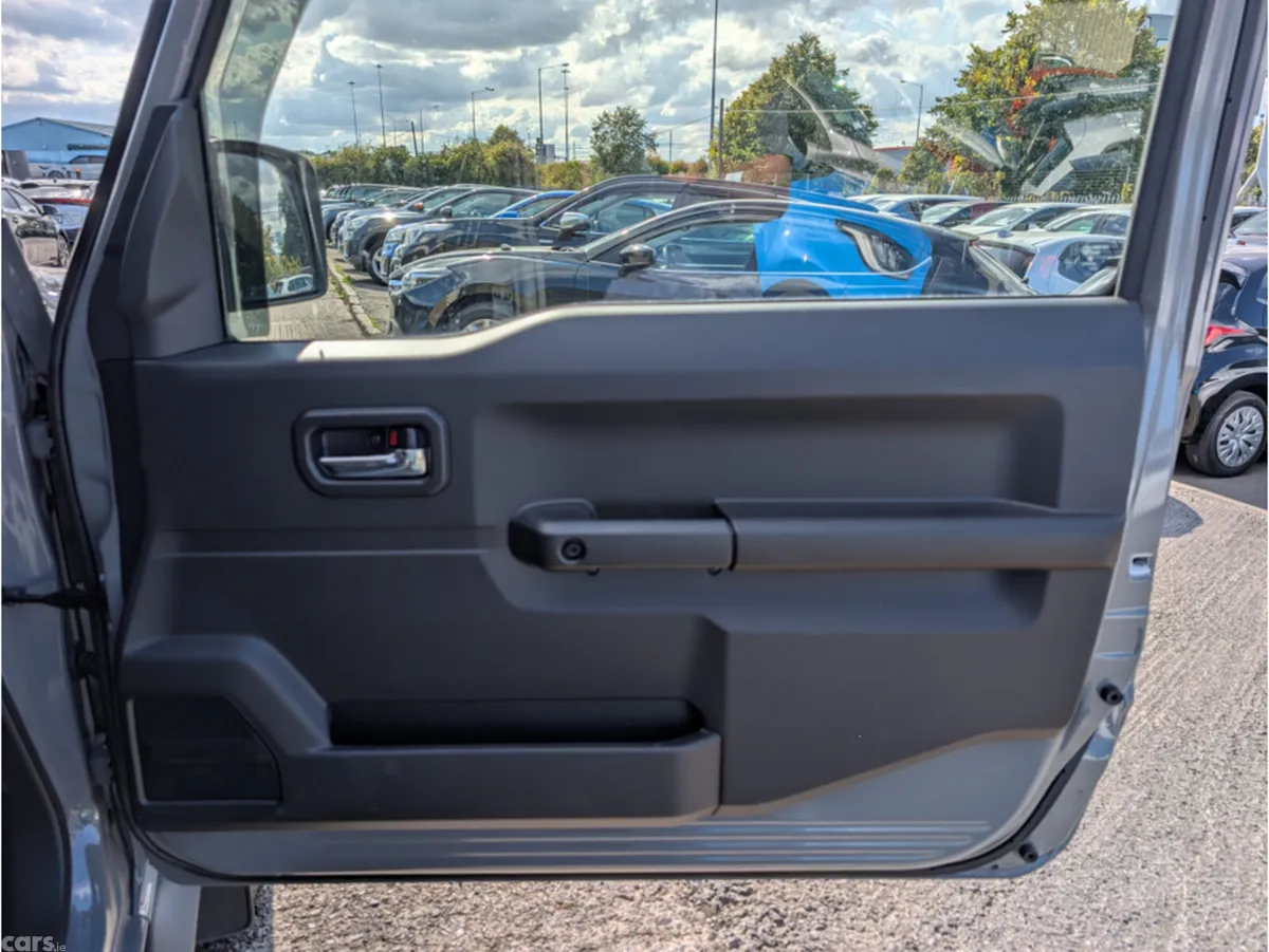 Suzuki Jimny SUV, Petrol, 2024, Grey