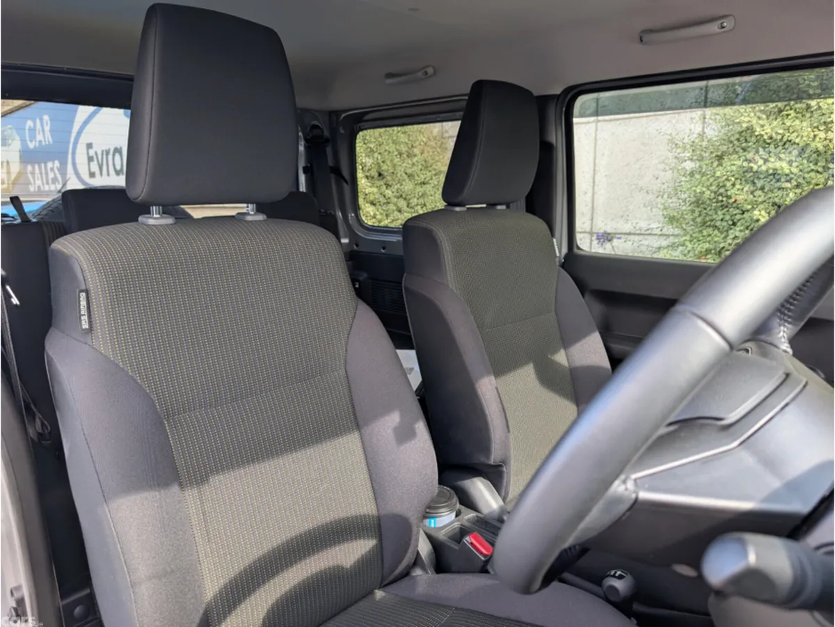 Suzuki Jimny SUV, Petrol, 2024, Grey