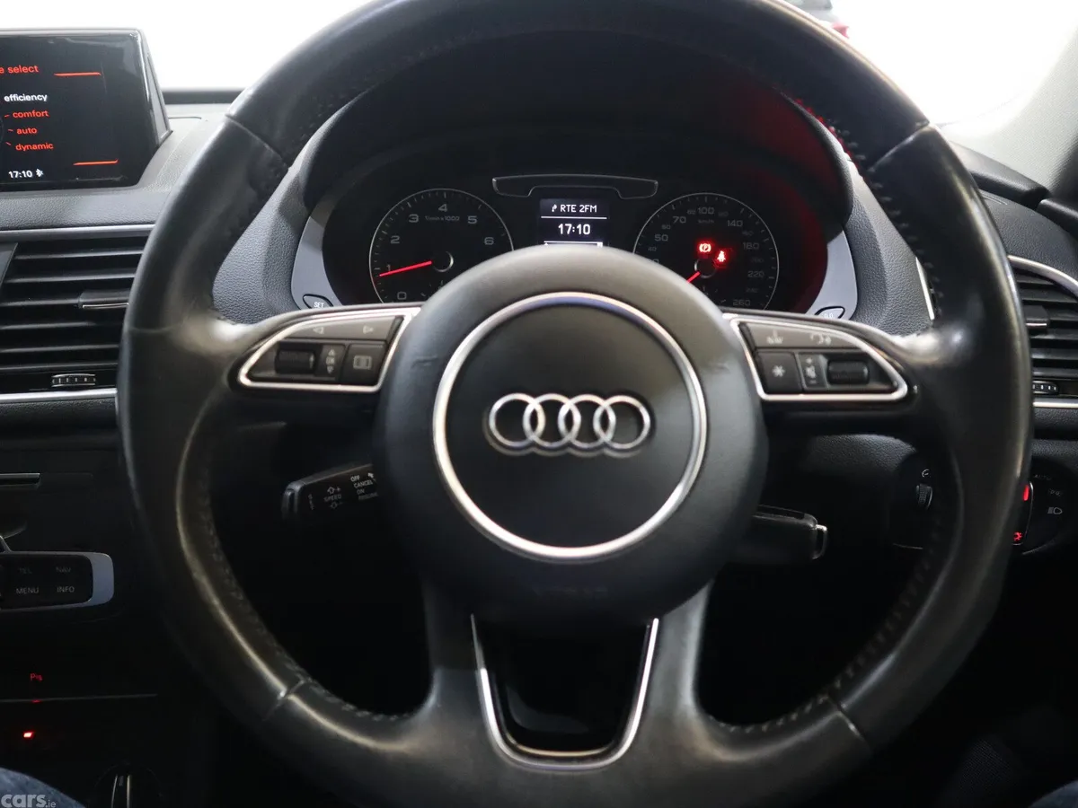 Audi Q3 SUV, Petrol, 2018, White