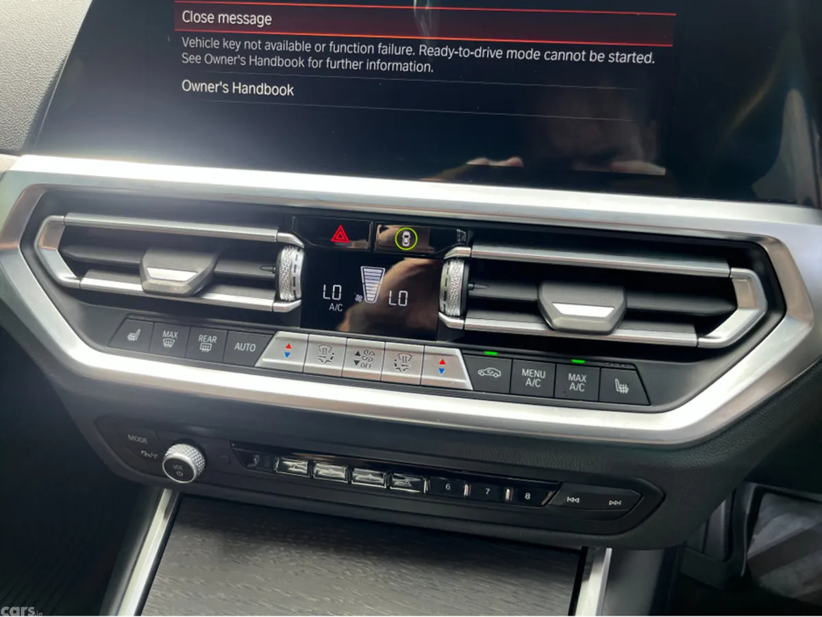 BMW 3-Series Saloon, Petrol Plug-in Hybrid, 2022, White