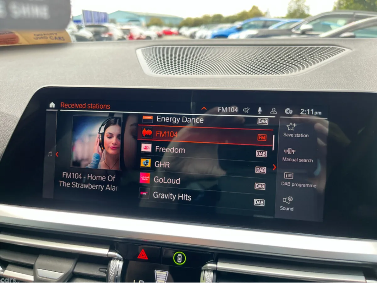 BMW 3-Series Saloon, Petrol Plug-in Hybrid, 2022, White