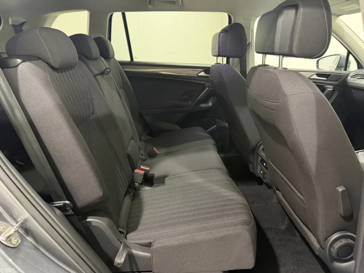 Volkswagen Tiguan Allspace SUV, Diesel, 2024, Grey