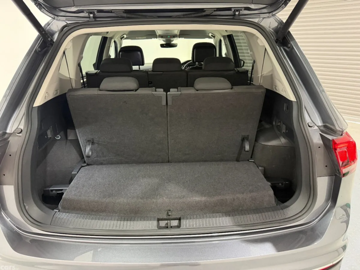 Volkswagen Tiguan Allspace SUV, Diesel, 2024, Grey