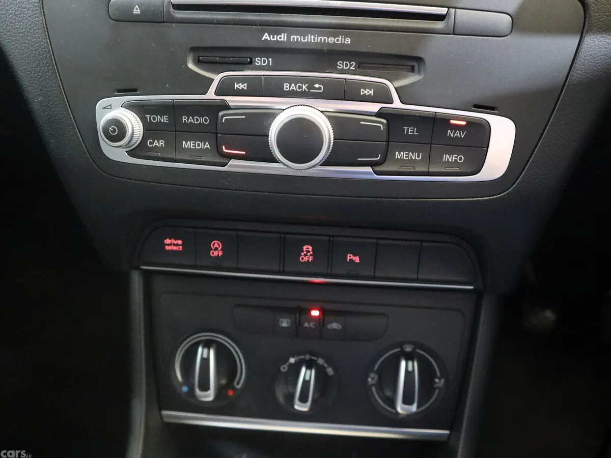 Audi Q3 SUV, Petrol, 2018, White
