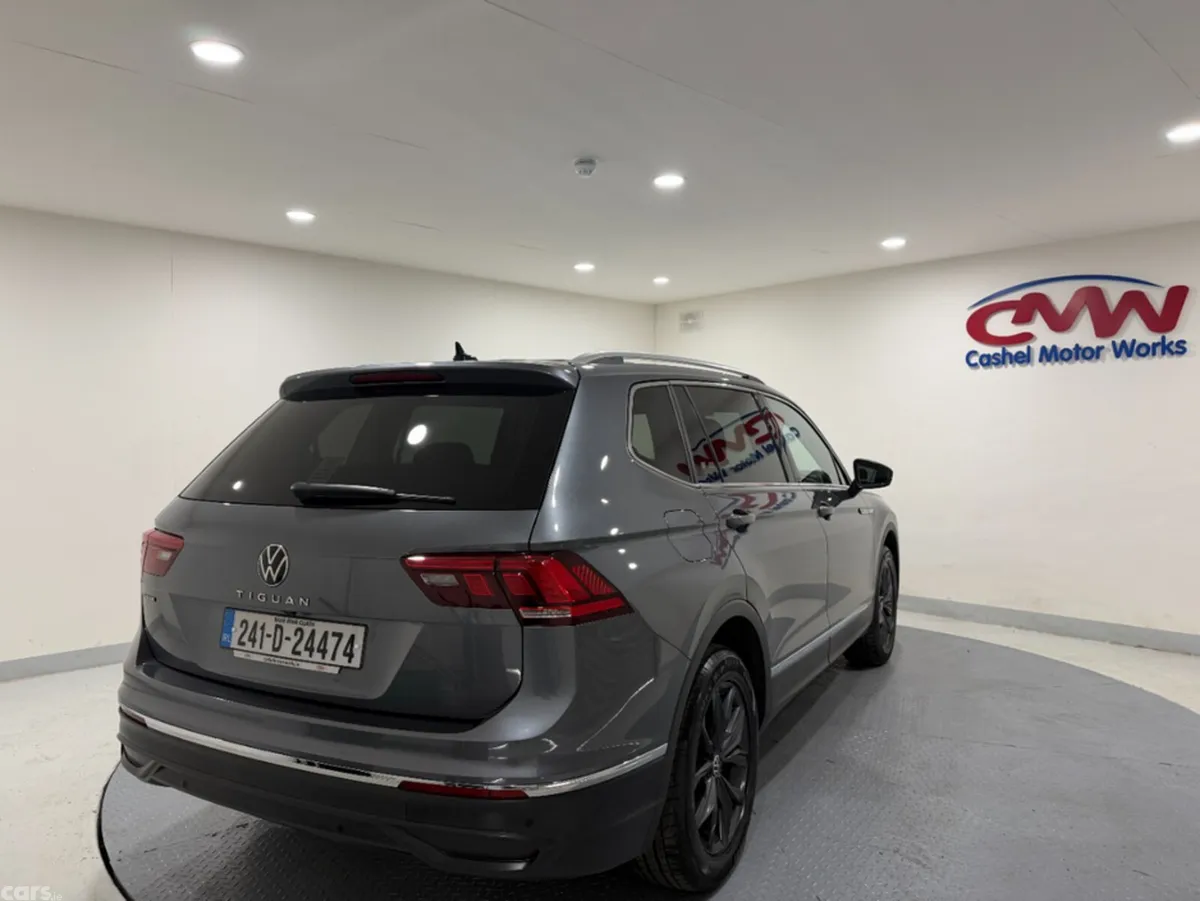 Volkswagen Tiguan Allspace SUV, Diesel, 2024, Grey