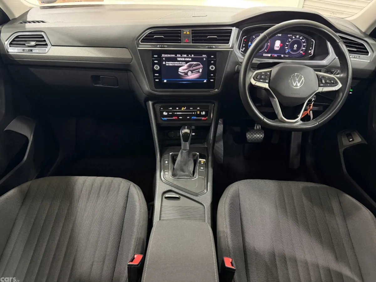 Volkswagen Tiguan Allspace SUV, Diesel, 2024, Grey