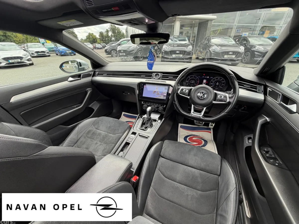 Volkswagen Arteon Hatchback, Diesel, 2018, Grey