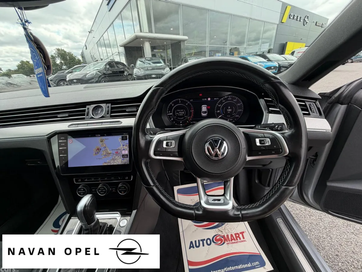 Volkswagen Arteon Hatchback, Diesel, 2018, Grey